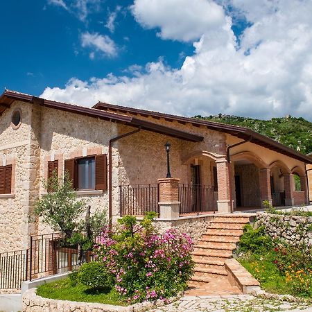 Il Casale Della Regina Villa Arpino Exterior foto