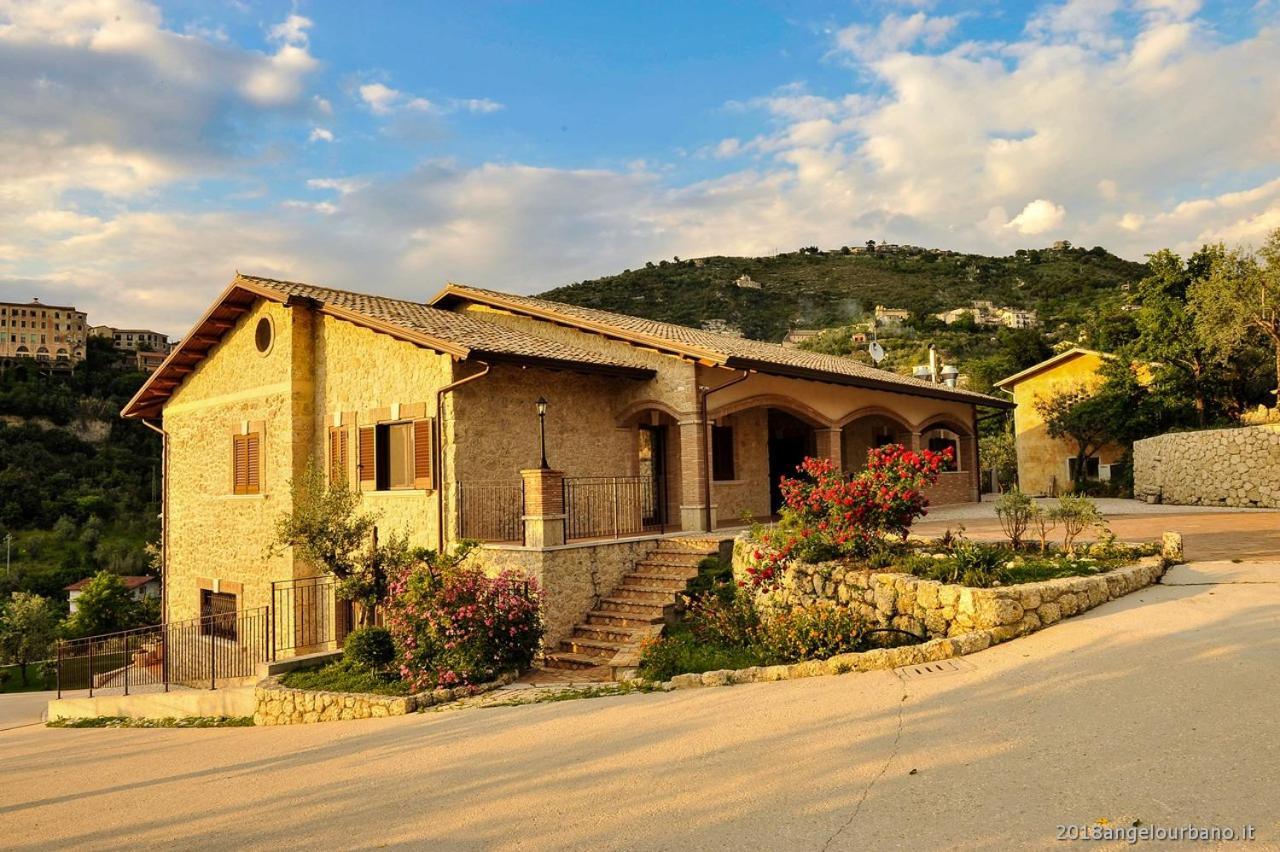 Il Casale Della Regina Villa Arpino Exterior foto