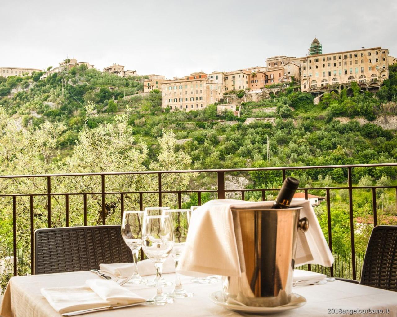 Il Casale Della Regina Villa Arpino Exterior foto