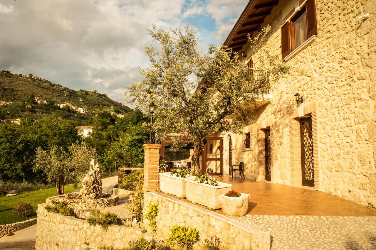 Il Casale Della Regina Villa Arpino Exterior foto